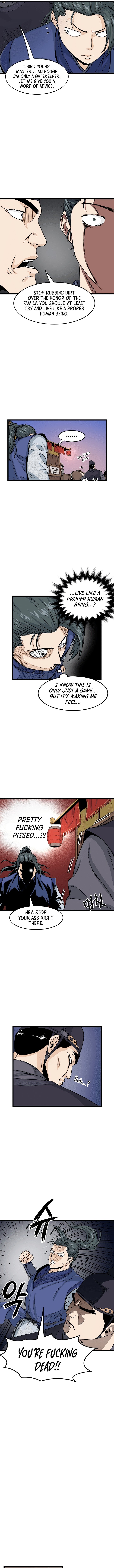 Murim Login Chapter 6 image 13